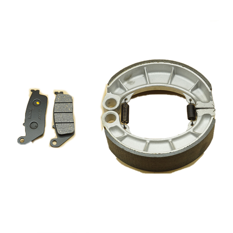 Brake Pad Set - For HONDA NV400CV Steed 1995-1996 NV600C