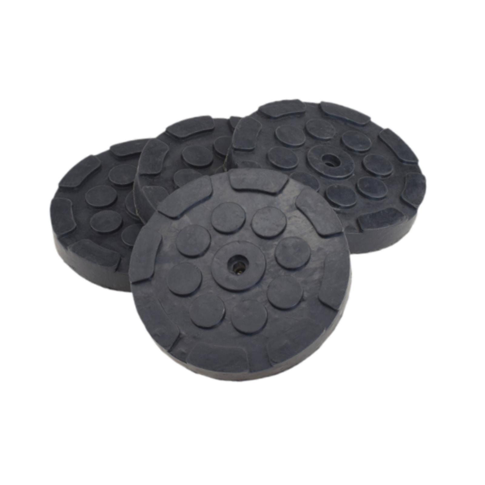 Car Jack - High Hardness Rubber Jack Lifting Pad