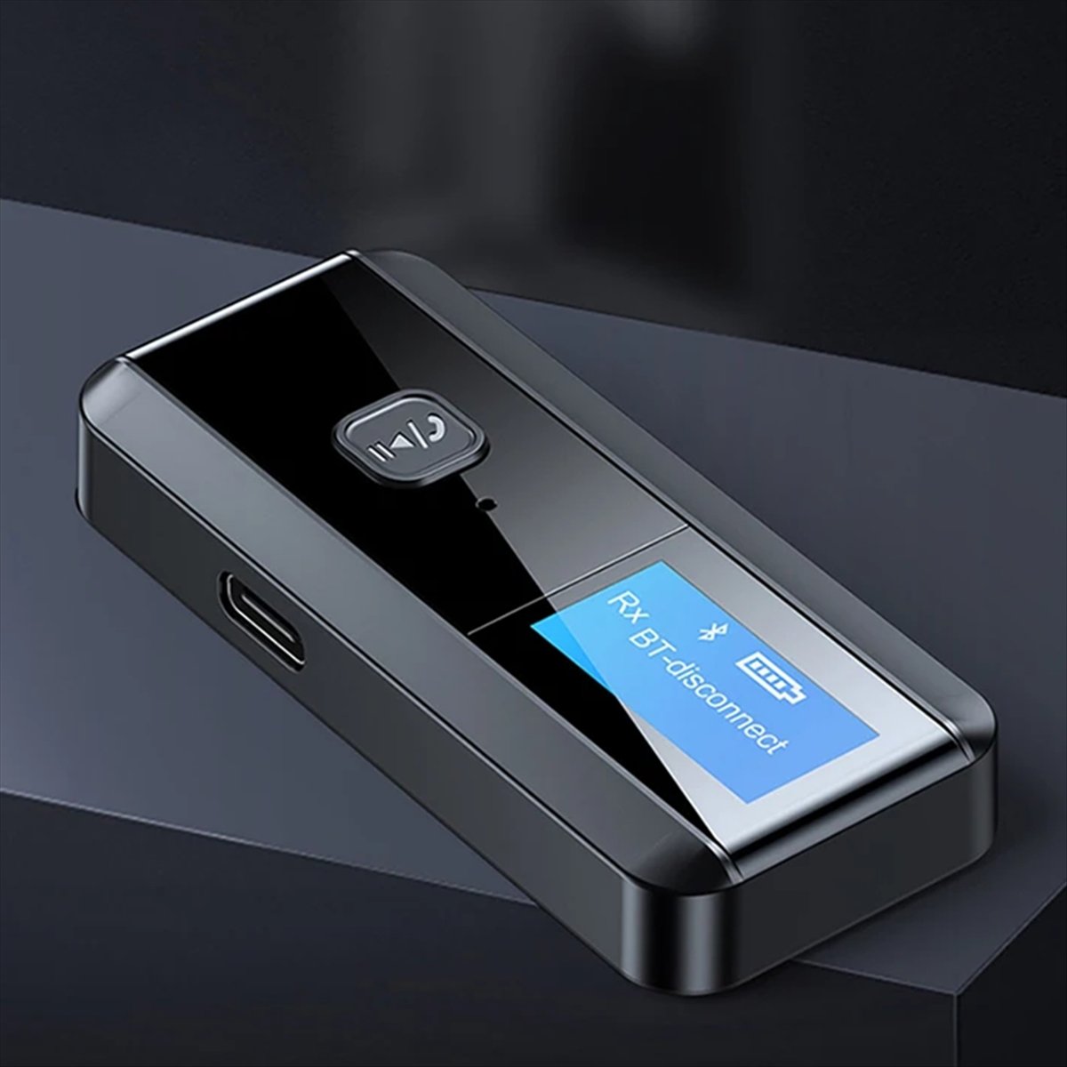 5.0 Audio Transmitter Receiver - đánh giá và giá Car Jack