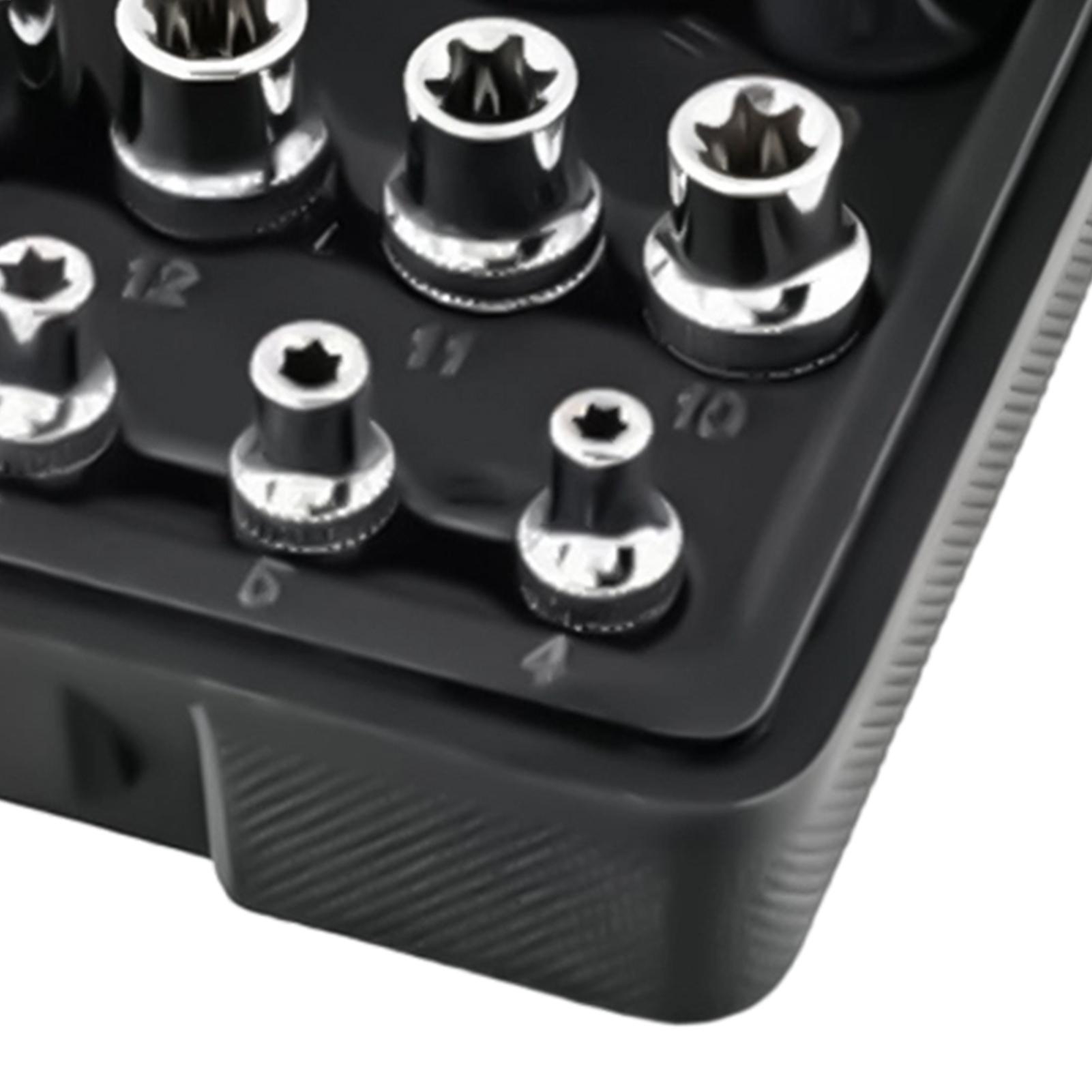 Socket Set Portable Heavy-Duty - đánh giá và giá Socket Set