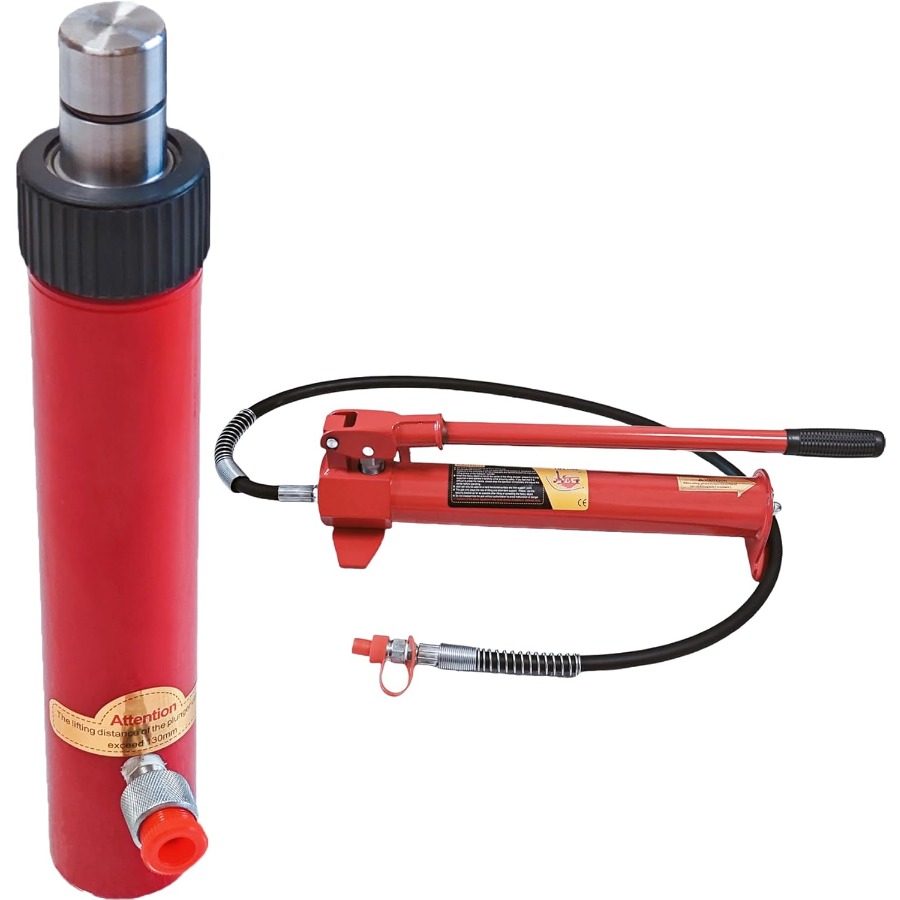 10 Ton Hydraulic Floor Jack Po - đánh giá và giá Car Repair Tools