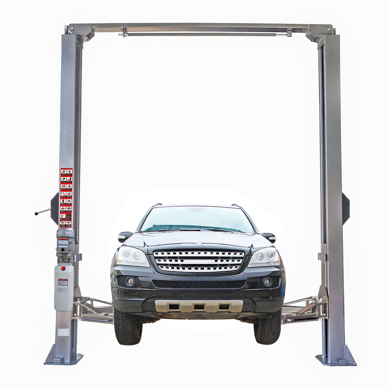 kg Capacity Car Hoist  Post Ve - đánh giá và giá Car Lift