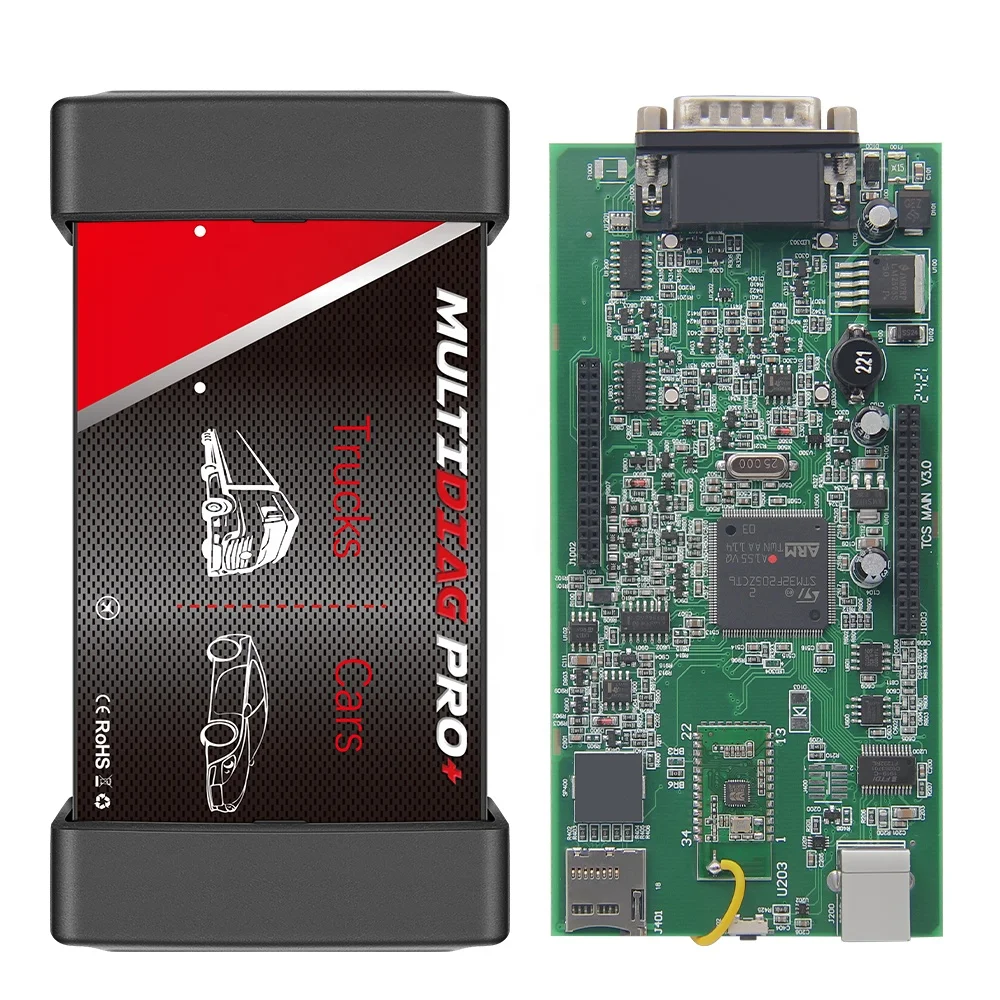 Customized V3.0 Double Board M - đánh giá và giá Car Diagnostic Tool