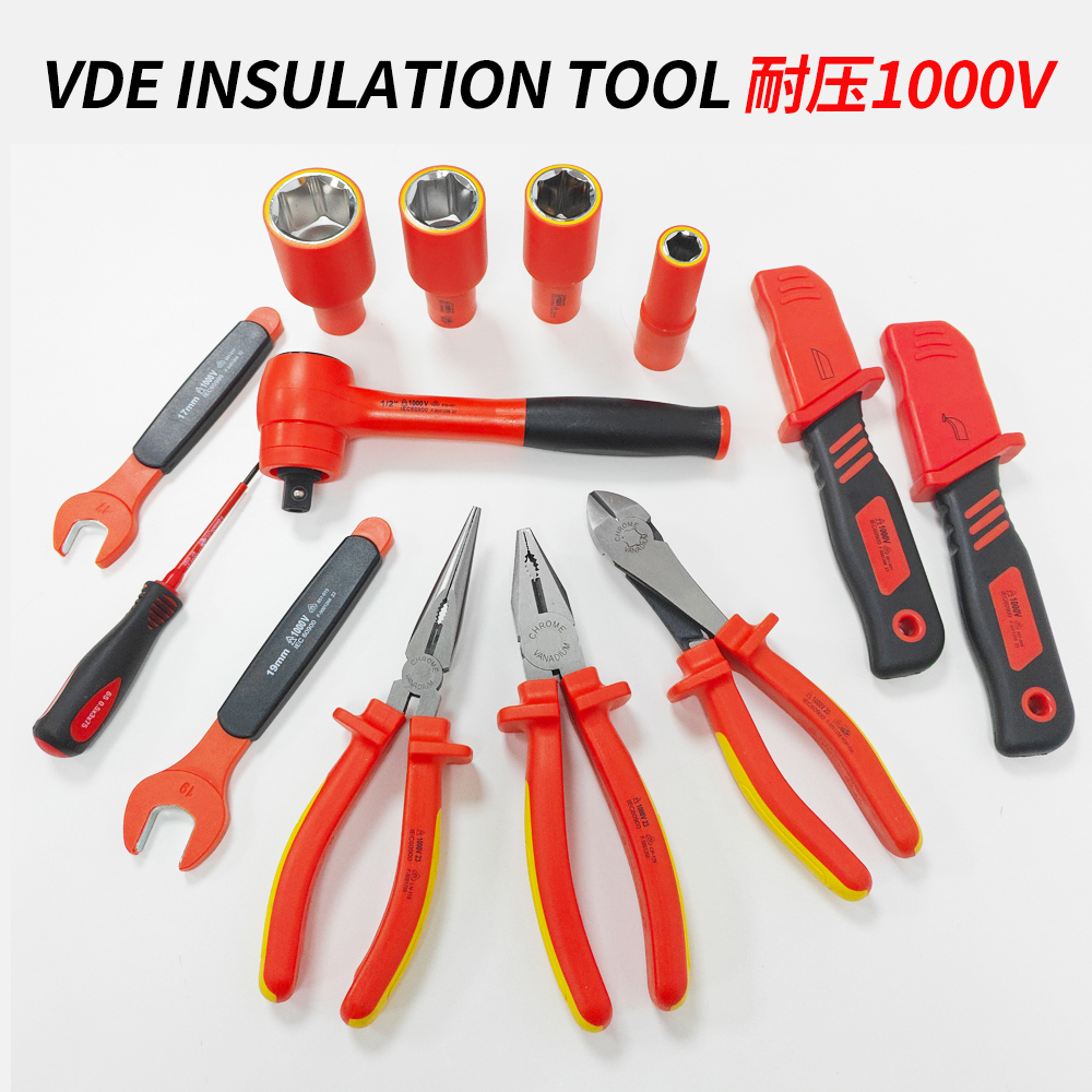 1000v Insulated Tools Set Powe - đánh giá và giá Socket Set