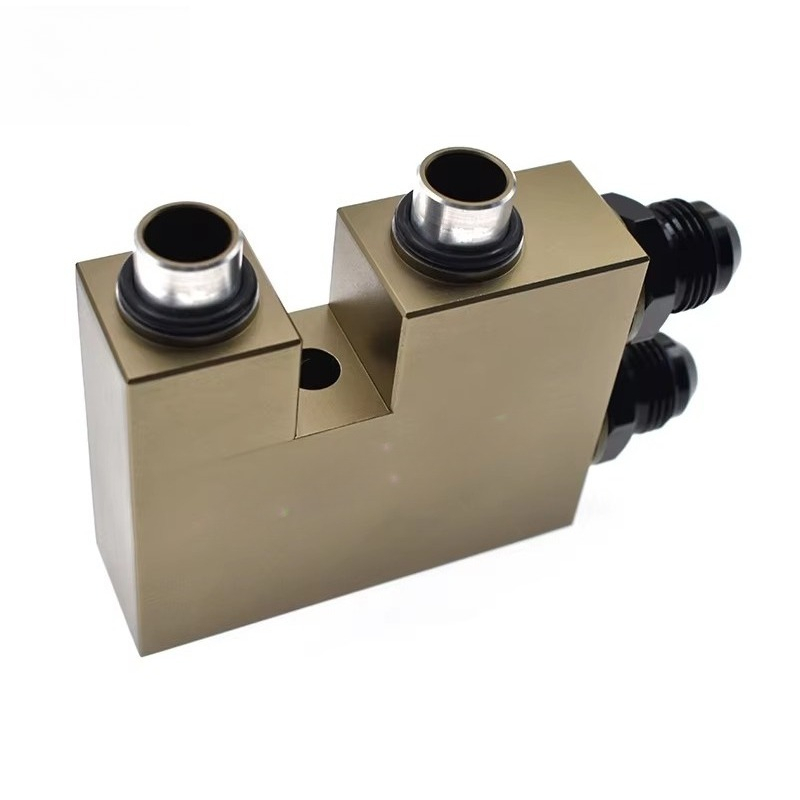 Oil Cooler For bmw 1 Series E8 - đánh giá và giá Oil Filter