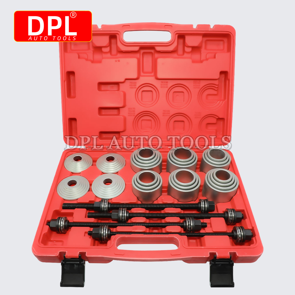 28pc Pull Press Sleeve Kit Rem - đánh giá và giá Spring Compressor Tool