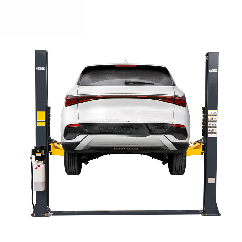 MOLISPEED  4 Ton Strong Capili - đánh giá và giá Car Lift