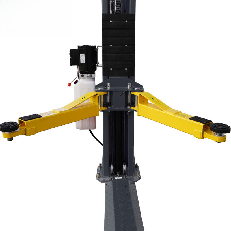 MOLISPEED  4 Ton Strong Capili - đánh giá và giá Car Lift