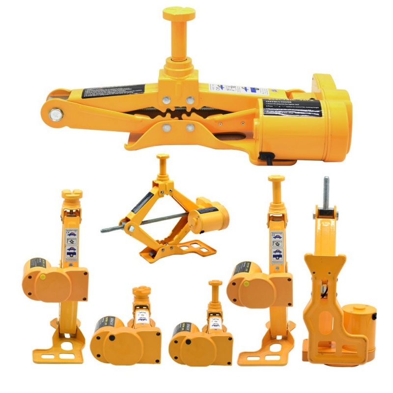 2T/3T Vertical Electric Jack P - đánh giá và giá Car Jack