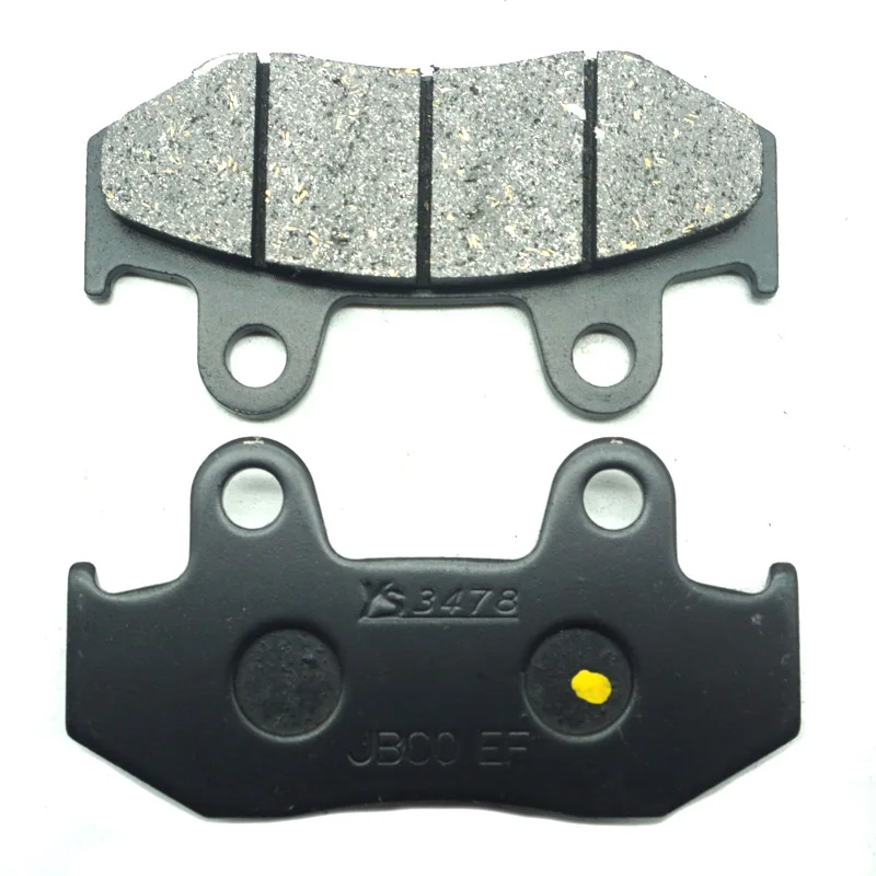 Motorcycle Front Rear Brake Pa - đánh giá và giá Brake Pad Set