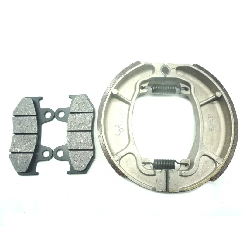 Motorcycle Front Rear Brake Pa - đánh giá và giá Brake Pad Set