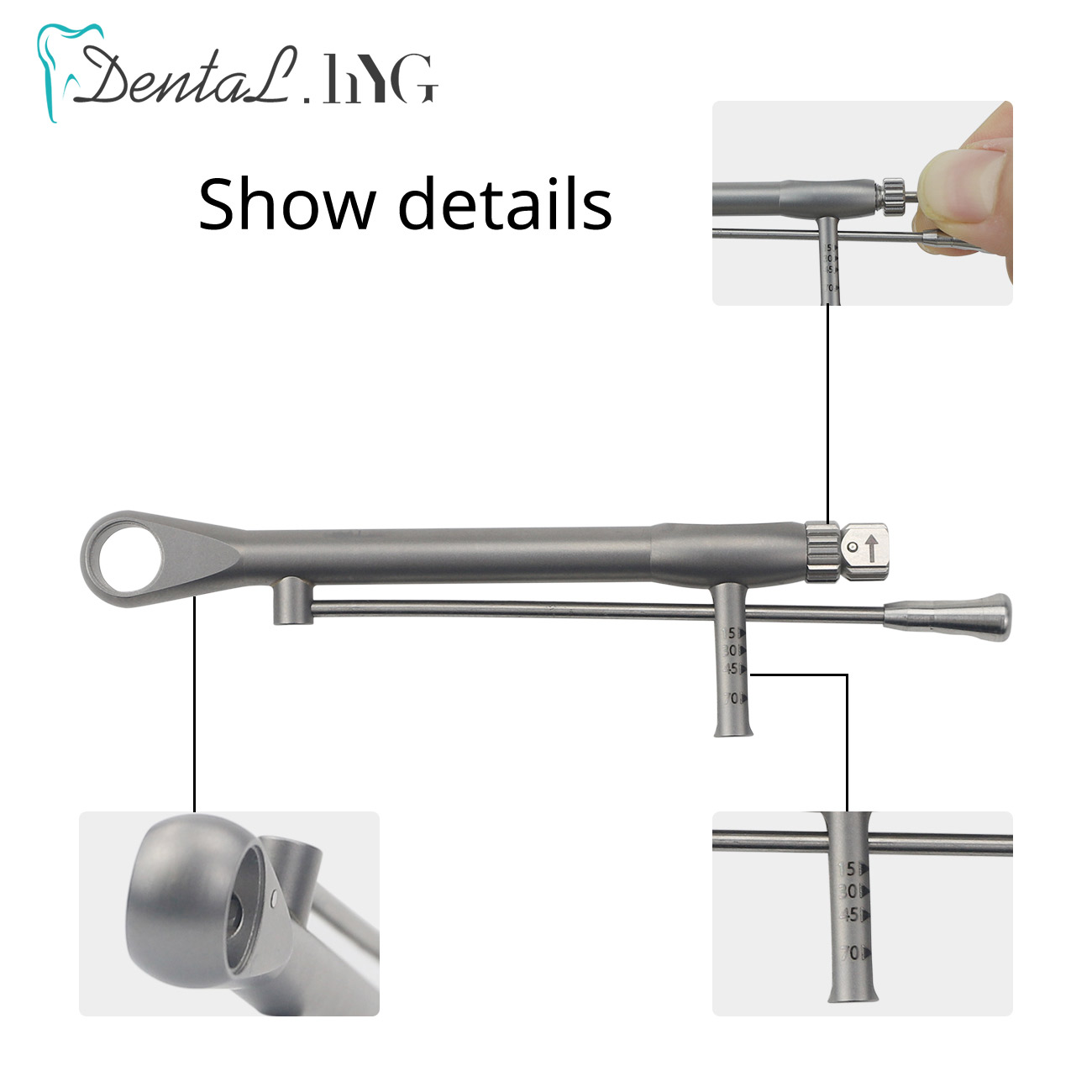 High Quality Screwdriver Tools - đánh giá và giá Torque Wrench