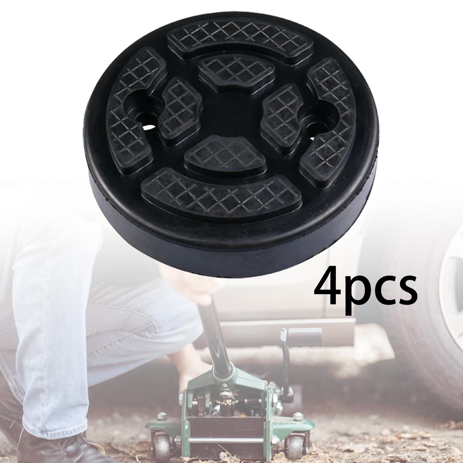 Jack Stand Rubber Pad Round Th - đánh giá và giá Car Jack
