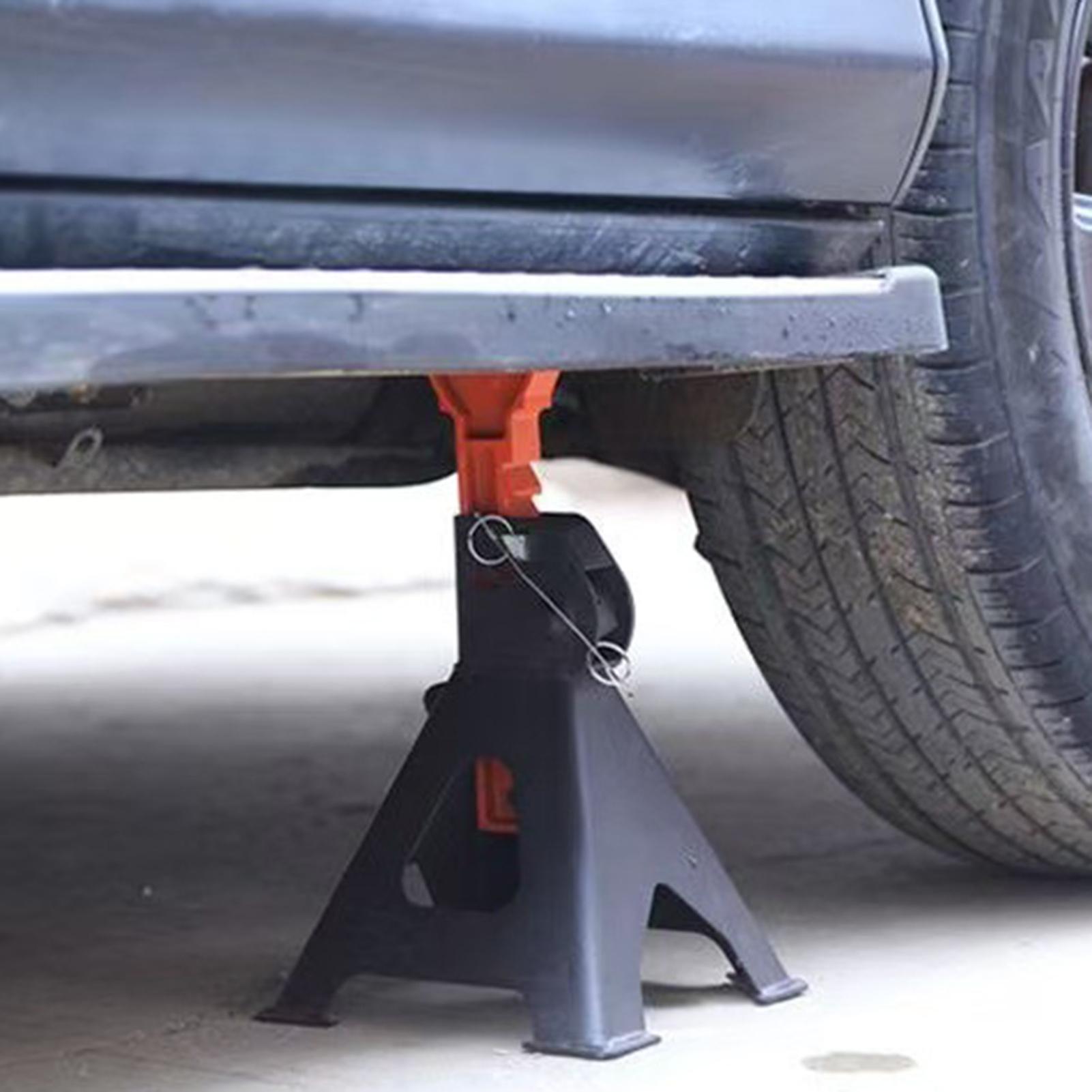Truck Jack Stands 3 Ton/ 6 Ton - đánh giá và giá Car Jack